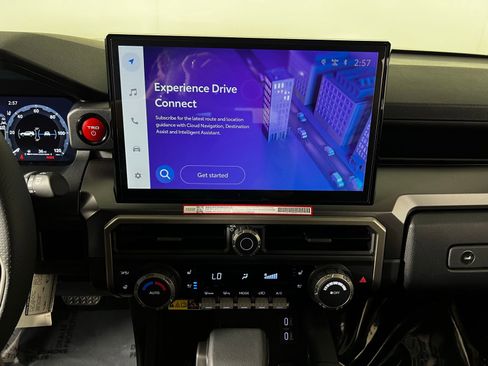 Certified 2026 Toyota 4Runner TRD Off-Road Premium image 19