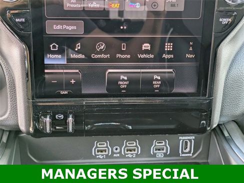 New 2026 RAM 1500 Laramie w/ Night Edition image 23