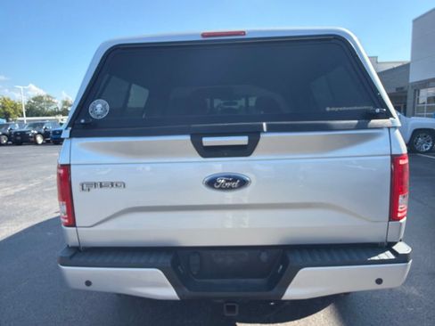 Used 2017 Ford F150 XLT w/ Equipment Group 302A Luxury AWD/4WD image 3