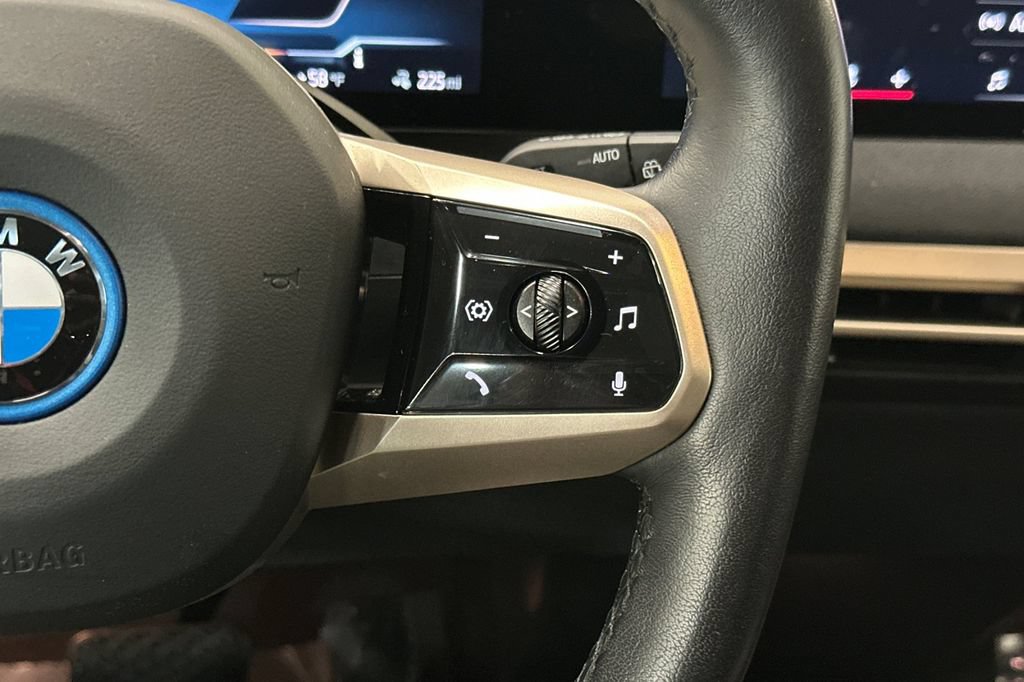 Certified 2024 BMW iX xDrive50 AWD/4WD image 29