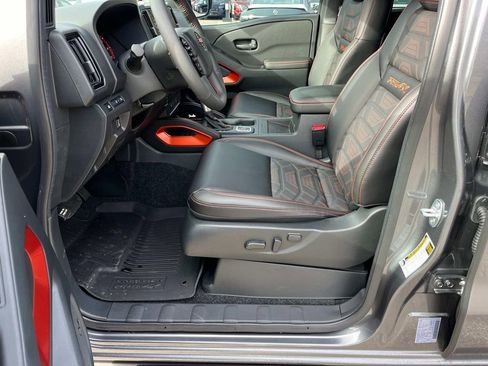 New 2026 Nissan Frontier PRO-4X w/ Pro Premium Package image 21