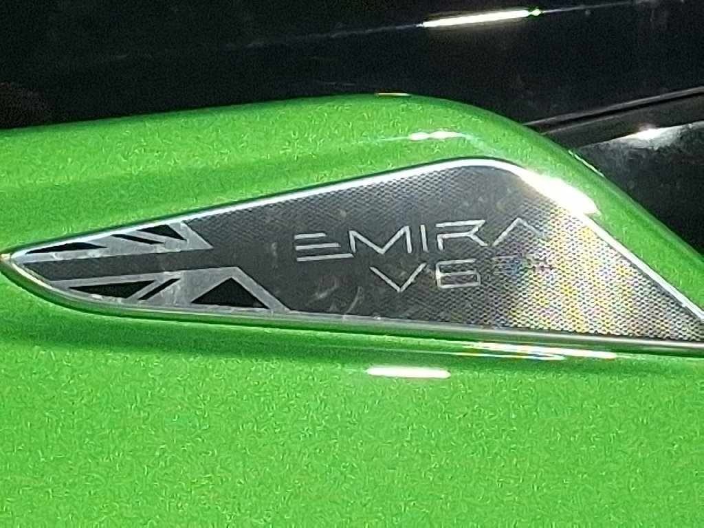 Used 2026 Lotus Emira RWD image 27