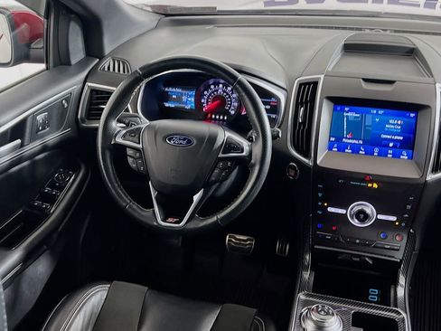 Certified 2020 Ford Edge ST w/ Equipment Group 401A AWD/4WD image 14