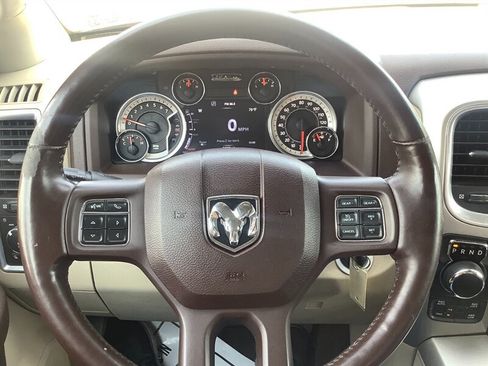 Used 2016 RAM 1500 Big Horn AWD/4WD image 18