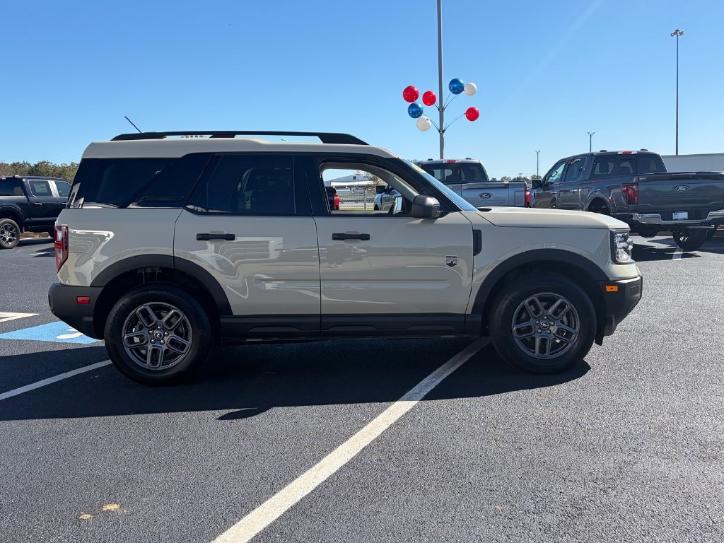 Used 2025 Ford Bronco Sport Big Bend AWD/4WD image 11