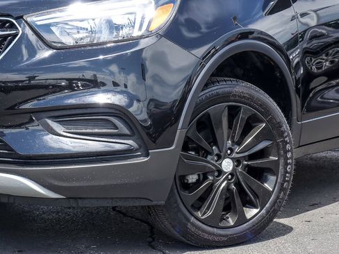 Used 2017 Buick Encore Preferred FWD image 2