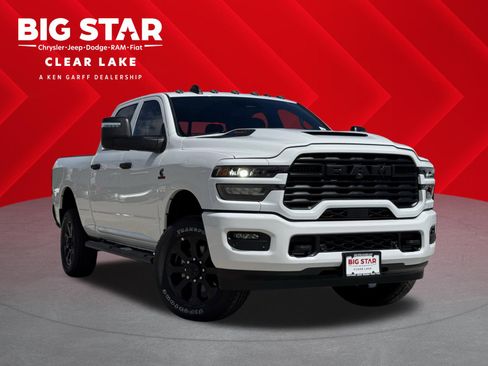 New 2026 RAM 2500 Tradesman AWD/4WD image 1