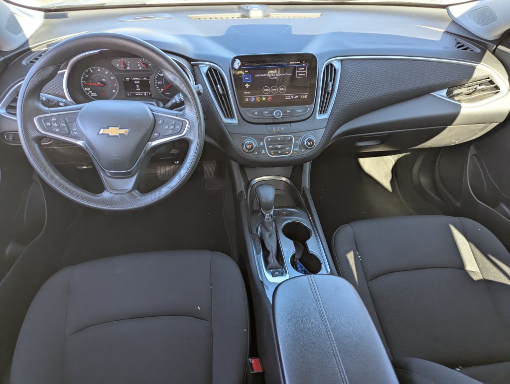 Used 2025 Chevrolet Malibu LT FWD image 29