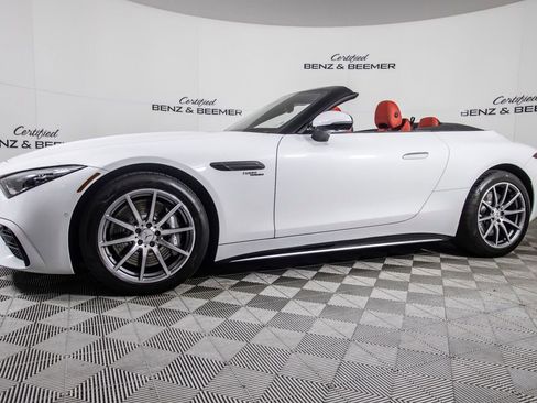 Used 2023 Mercedes-Benz SL 43 AMG image 5