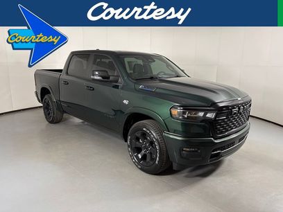 New 2026 RAM 1500 Big Horn