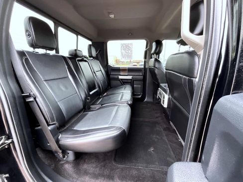 Used 2017 Ford F150 Lariat AWD/4WD image 18