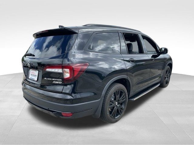 Used 2021 Honda Pilot Black Edition image 6