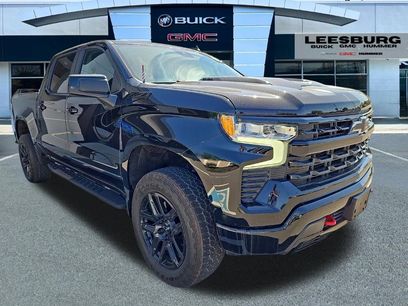 Used 2023 Chevrolet Silverado 1500 LT Trail Boss w/ Protection Package