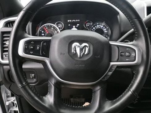 Used 2023 RAM 2500 Big Horn w/ Level 1 Equipment Group AWD/4WD image 21