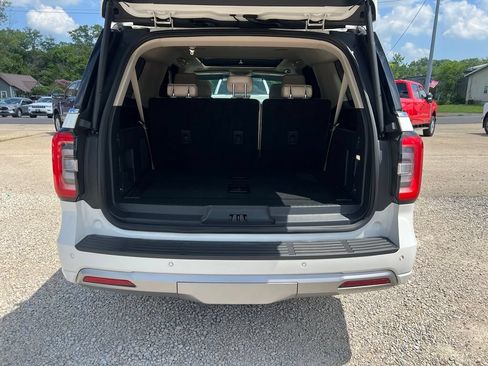 Used 2023 Ford Expedition Max Platinum AWD/4WD image 18