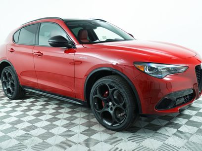New 2024 Alfa Romeo Stelvio Veloce