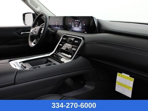 New 2026 Nissan Armada SV image 23