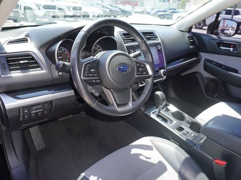Used 2019 Subaru Legacy 2.5i Sport AWD/4WD image 3