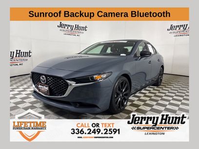 Used 2022 MAZDA MAZDA3 s