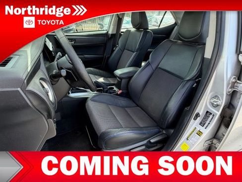 Used 2018 Toyota Corolla SE w/ Carpet Mat Package (TMS) FWD image 6