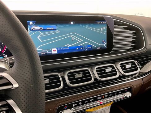 New 2026 Mercedes-Benz GLE 53 AMG 4MATIC Coupe image 7