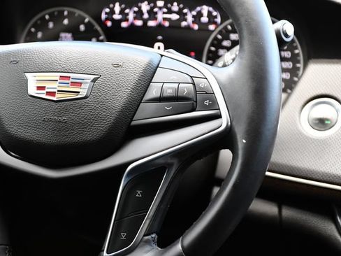 Used 2017 Cadillac CT6 Luxury AWD/4WD image 23