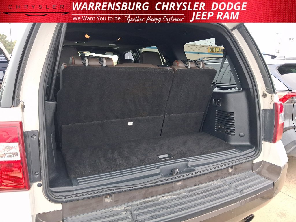 Used 2015 Ford Expedition King Ranch AWD/4WD image 31