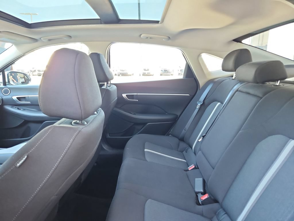 Used 2025 Hyundai Sonata SEL FWD image 26