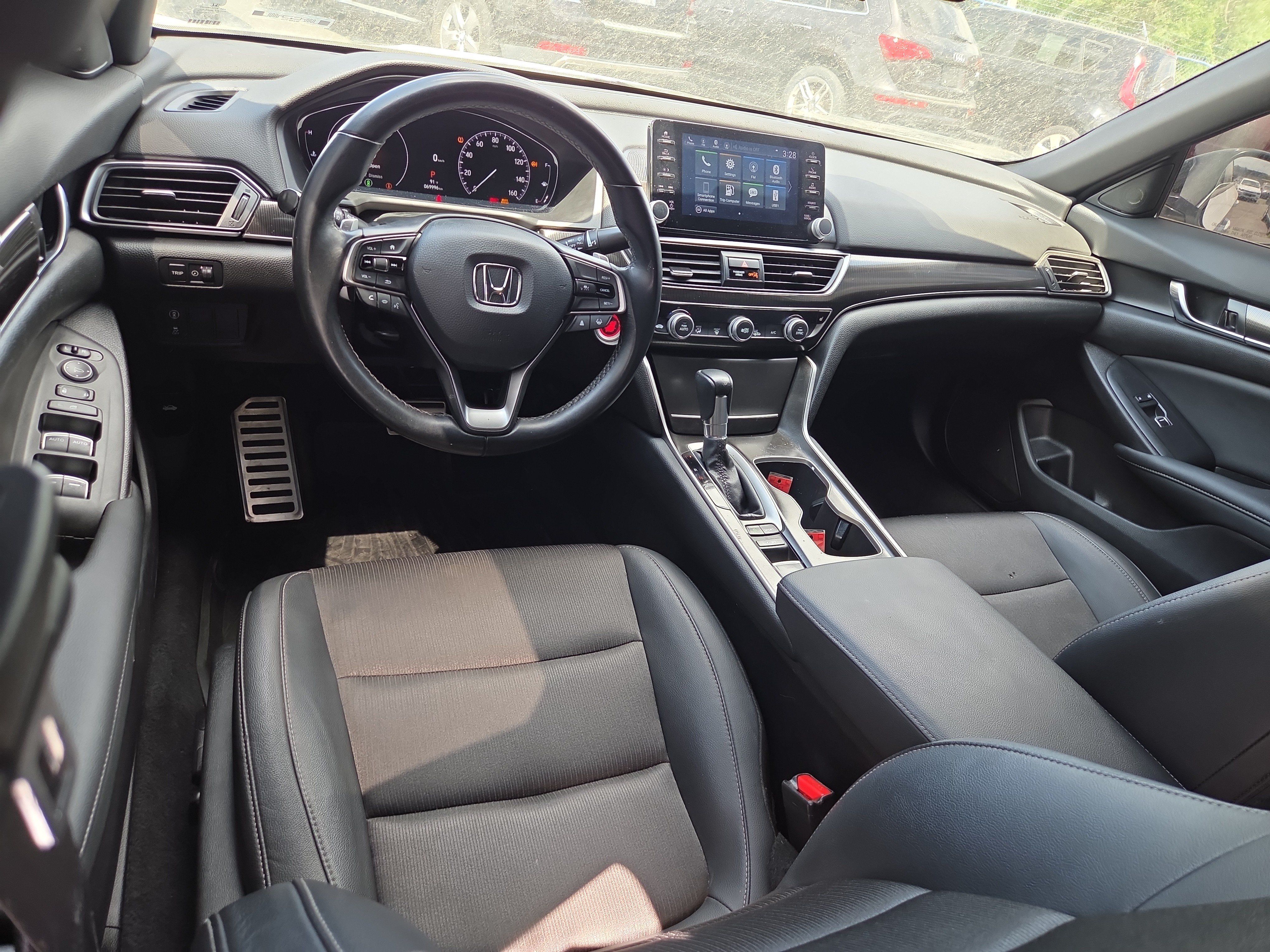 Used 2022 Honda Accord Sport image 13