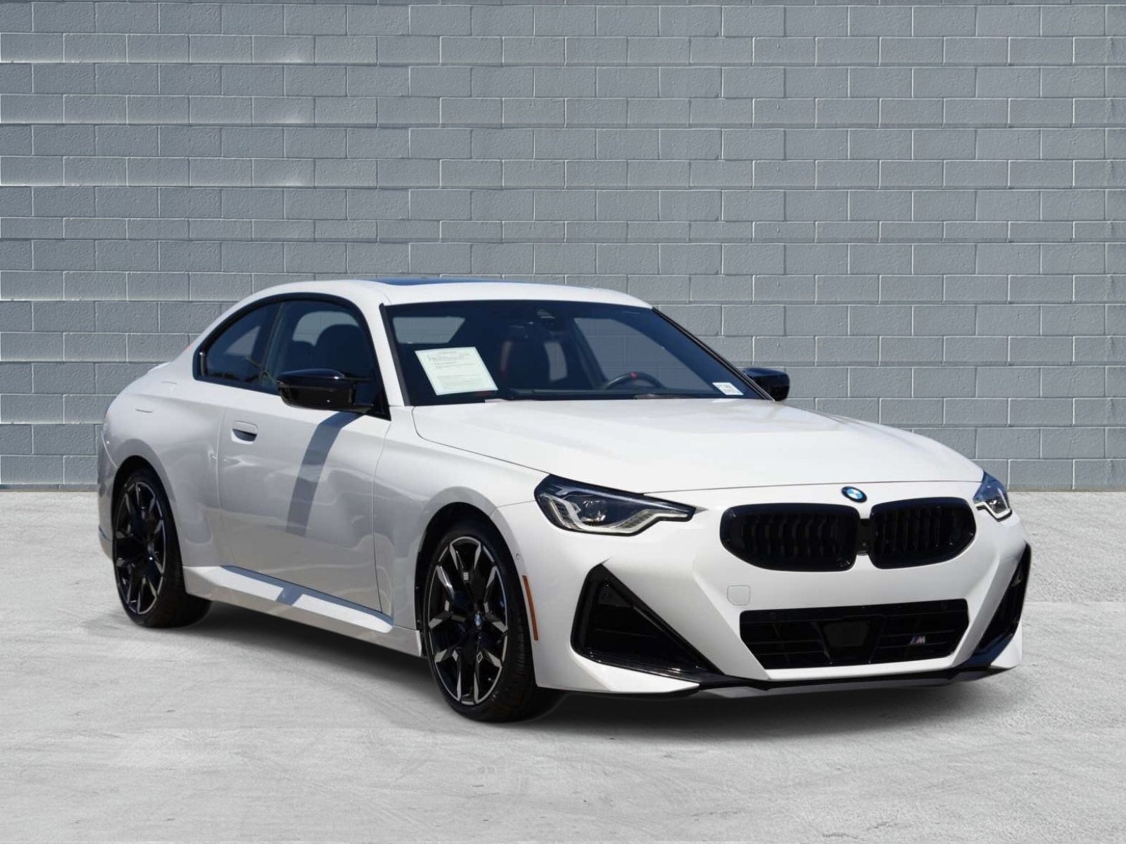 Used 2026 BMW M240i Coupe RWD image 1