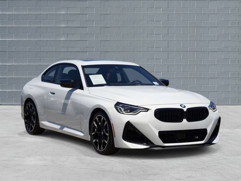 Used 2026 BMW M240i Coupe RWD image 1