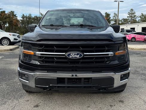 Used 2024 Ford F150 XLT w/ Mobile Office Package image 2