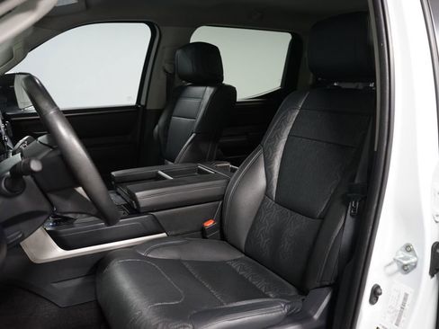 Used 2024 Toyota Tundra SR5 w/ SR5 Premium Package image 28