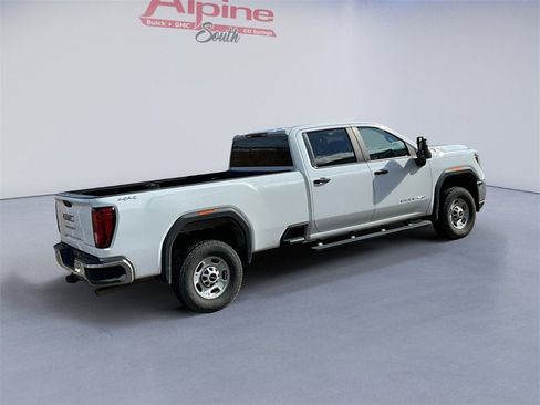 Used 2021 GMC Sierra 2500 4x4 Crew Cab w/ Convenience Package image 5