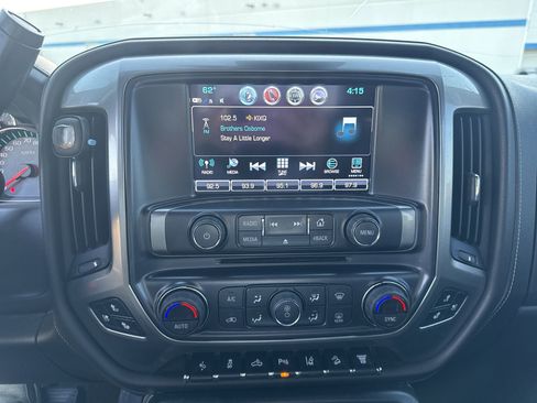 Used 2018 Chevrolet Silverado 2500 LTZ w/ Duramax Plus Package image 16