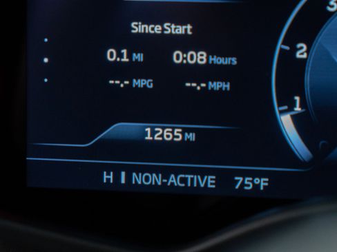 Used 2025 McLaren GTS RWD image 21