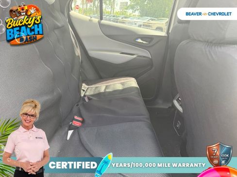 Used 2022 Chevrolet Equinox LT FWD image 10