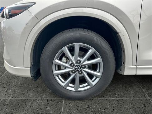 Used 2024 MAZDA CX-5 AWD 2.5 S w/ Select Package image 14