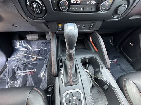 New 2026 Nissan Frontier PRO-4X image 19
