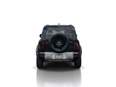 Certified 2025 Land Rover Defender 110 S AWD/4WD image 7