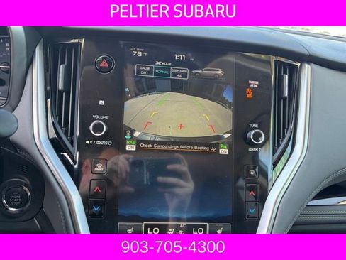 Used 2024 Subaru Outback Onyx Edition XT image 14