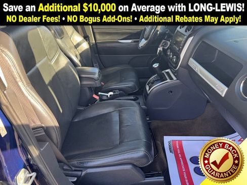 Used 2016 Jeep Compass High Altitude image 22