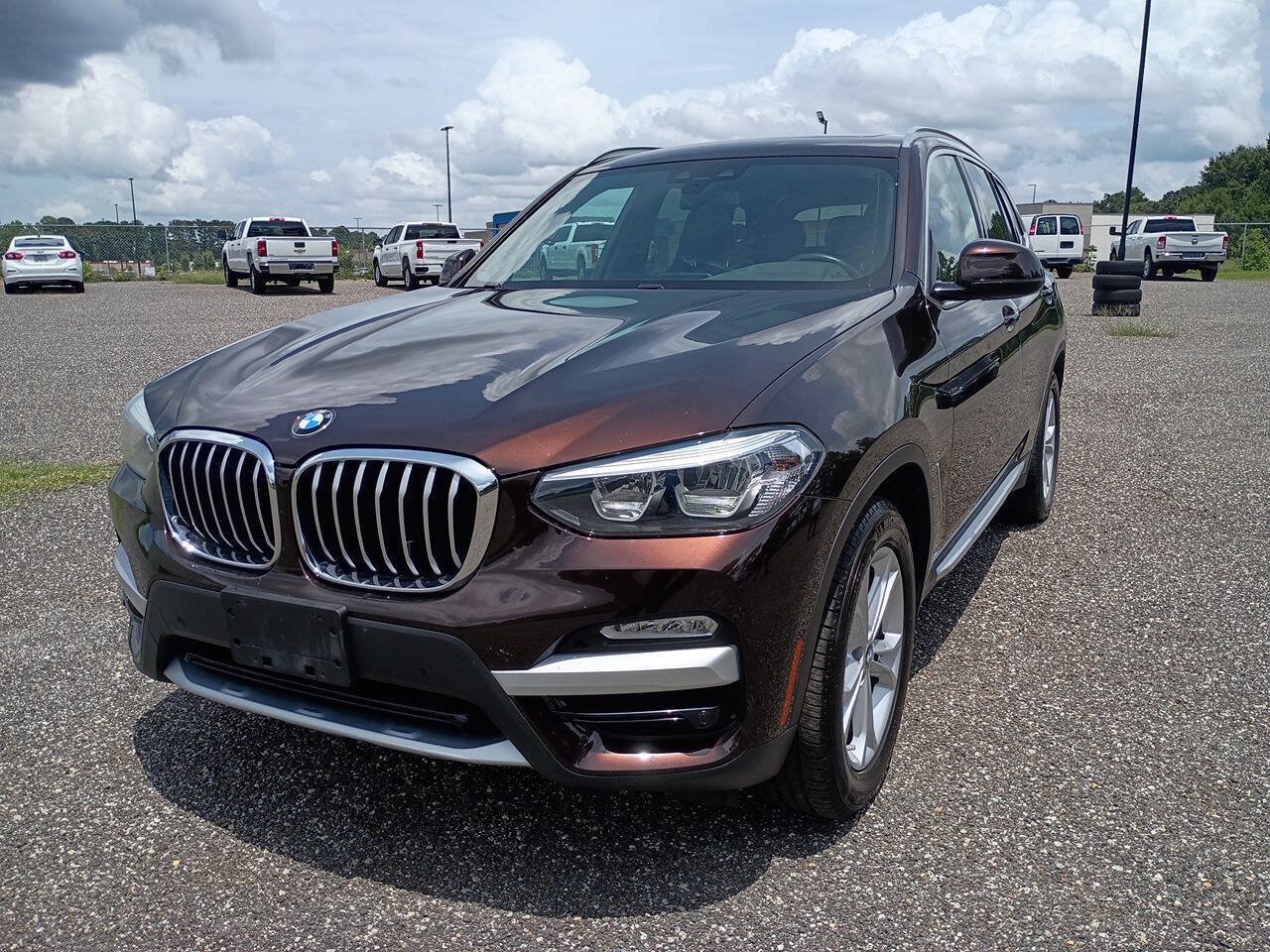 Used 2019 BMW X3 sDrive30i RWD image 1
