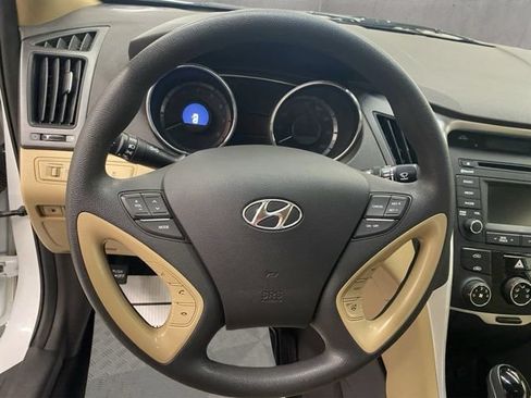 Used 2014 Hyundai Sonata GLS w/ Popular Equipment Group 2 FWD image 25