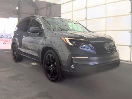 Used 2021 Honda Pilot Special Edition image 2