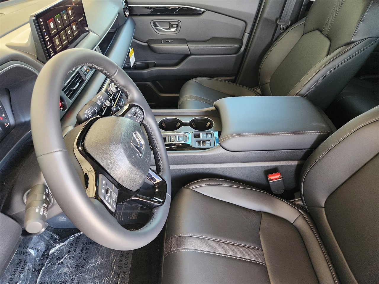 New 2026 Honda Pilot EX-L image 10