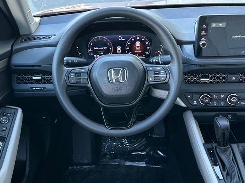 New 2026 Honda Accord SE image 15
