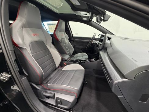 New 2026 Volkswagen GTI SE FWD image 28