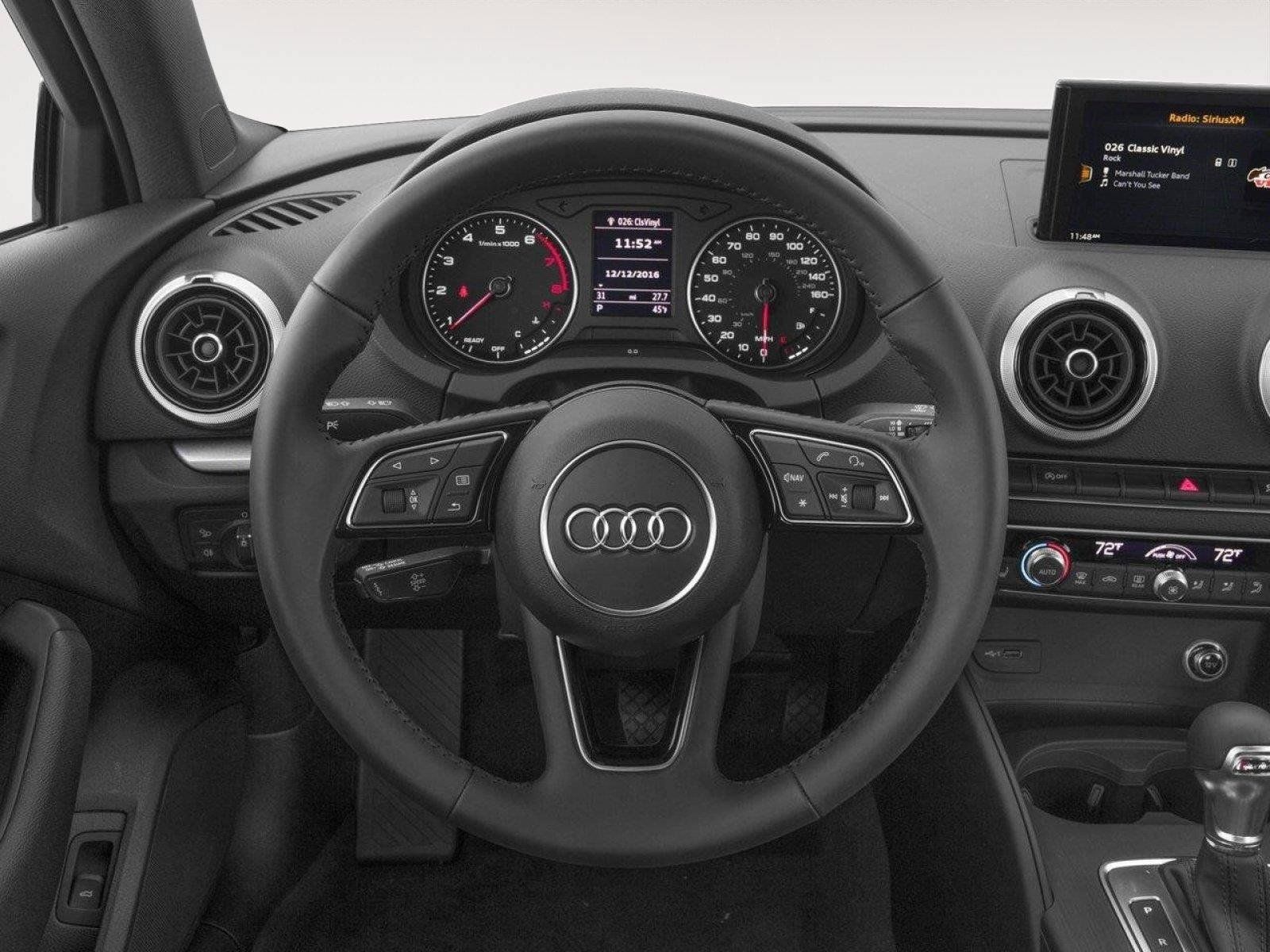 Used 2017 Audi A3 2.0T Premium AWD/4WD image 7