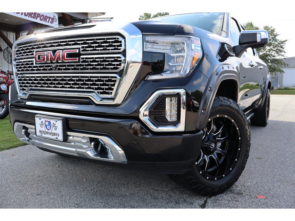 Used 2020 GMC Sierra 1500 Denali w/ Denali Ultimate Package AWD/4WD image 16
